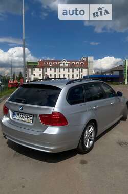 Универсал BMW 3 Series 2010 в Житомире