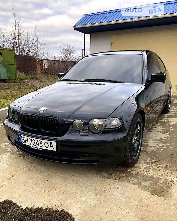 Універсал BMW 3 Series 2001 в Вознесенську