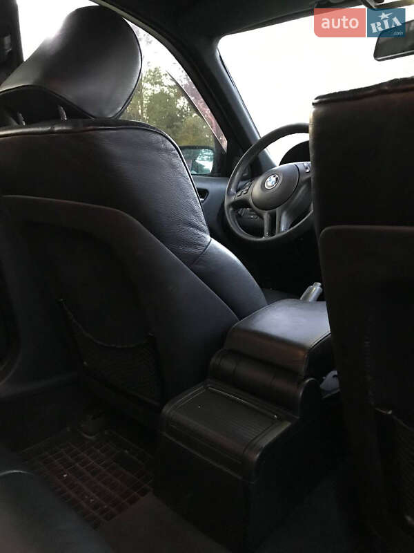 Універсал BMW 3 Series 2001 в Бродах