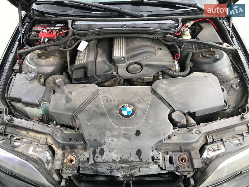 Універсал BMW 3 Series 2001 в Бродах