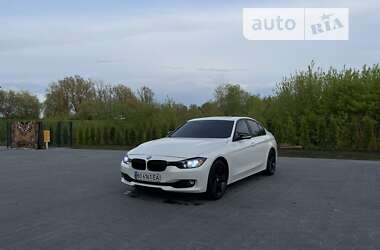 Седан BMW 3 Series 2013 в Тернополе