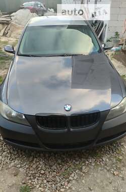 Седан BMW 3 Series 2006 в Киеве