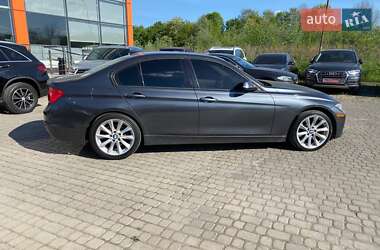 Седан BMW 3 Series 2012 в Львове