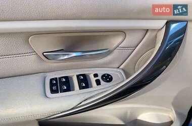 Седан BMW 3 Series 2012 в 