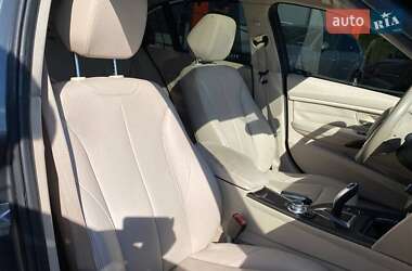 Седан BMW 3 Series 2012 в 