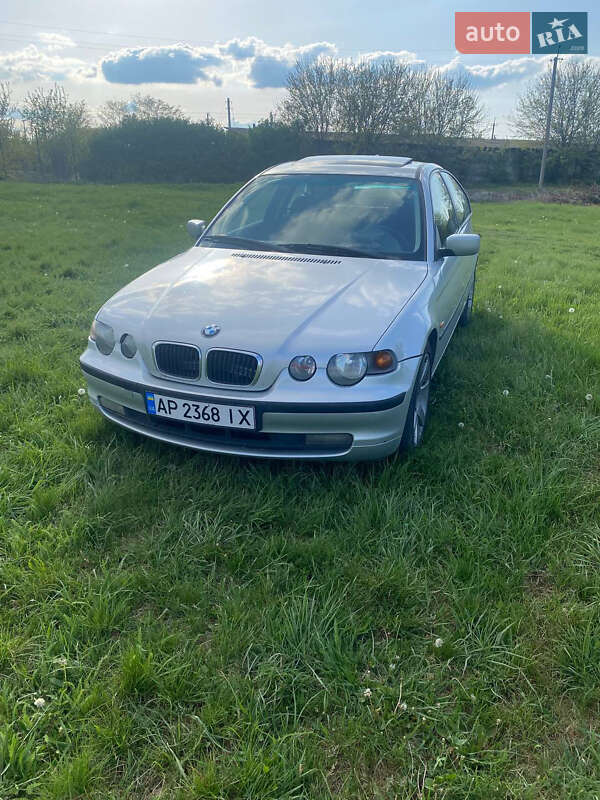 Купе BMW 3 Series 2002 в Запорожье фото 9 Купе BMW 3 Series 2002 в Запорожье