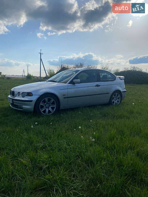 Купе BMW 3 Series 2002 в Запорожье фото 12 Купе BMW 3 Series 2002 в Запорожье