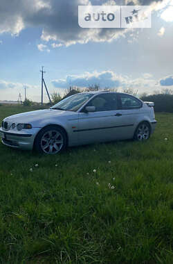 Купе BMW 3 Series 2002 в Запоріжжі