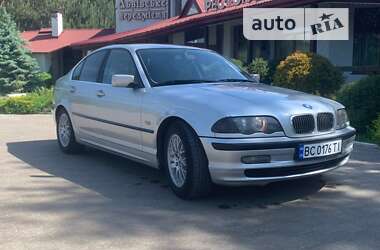 Седан BMW 3 Series 2000 в Львові