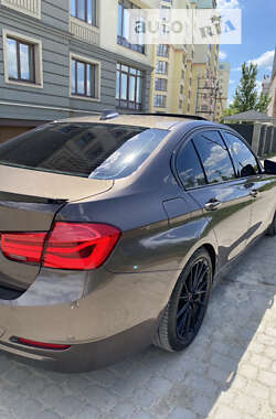 Седан BMW 3 Series 2012 в Ивано-Франковске