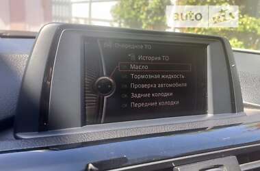 Седан BMW 3 Series 2013 в Миргороде