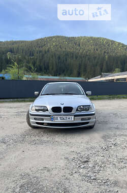 Седан BMW 3 Series 1999 в Верховині