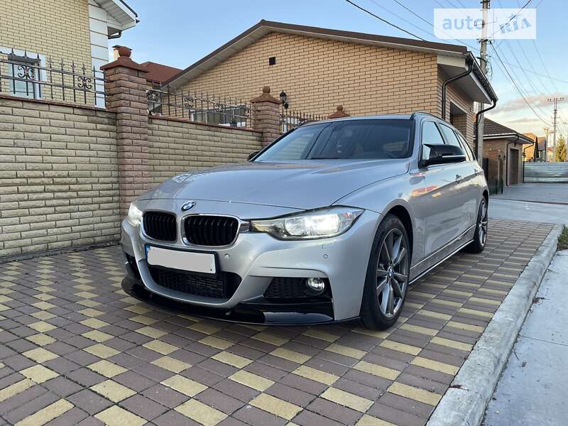 Универсал BMW 3 Series 2017 в Тернополе
