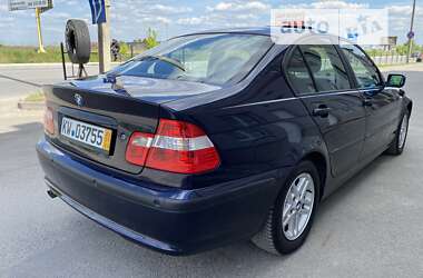 Седан BMW 3 Series 2002 в Тернополі