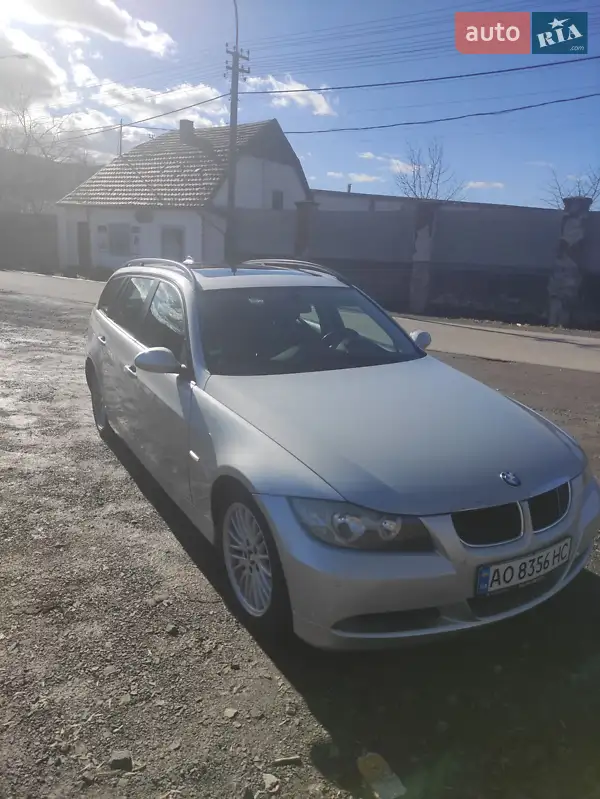 BMW 3 Series
