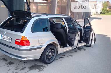 Универсал BMW 3 Series 2004 в Дрогобыче