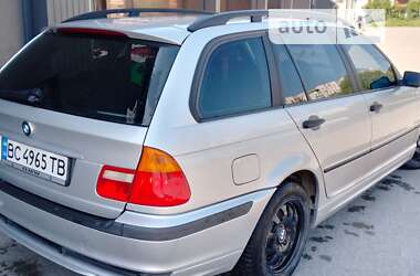 Универсал BMW 3 Series 2004 в Дрогобыче