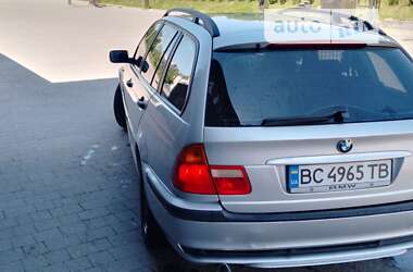 Универсал BMW 3 Series 2004 в Дрогобыче