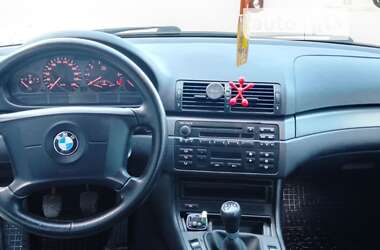 Универсал BMW 3 Series 2004 в Дрогобыче