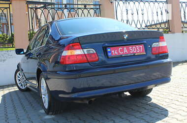 Седан BMW 3 Series 2004 в Трускавце