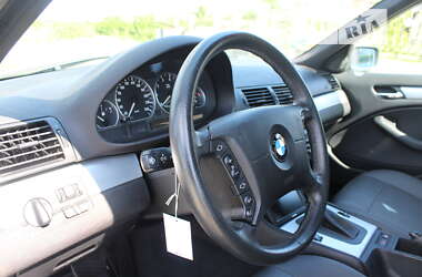 Седан BMW 3 Series 2004 в Трускавці