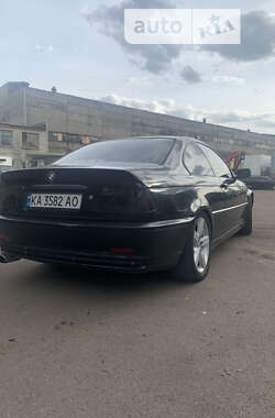 Купе BMW 3 Series 2000 в Киеве