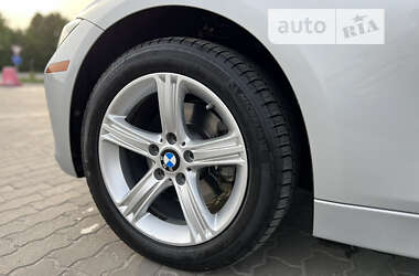 Седан BMW 3 Series 2014 в Львове