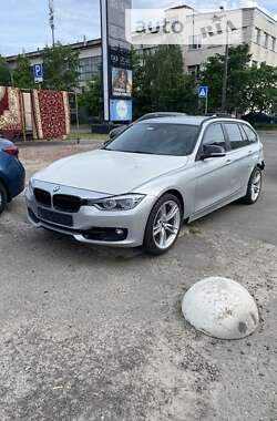Универсал BMW 3 Series 2019 в Киеве