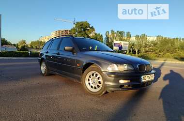 Универсал BMW 3 Series 2001 в Днепре