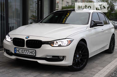 Седан BMW 3 Series 2013 в Трускавце