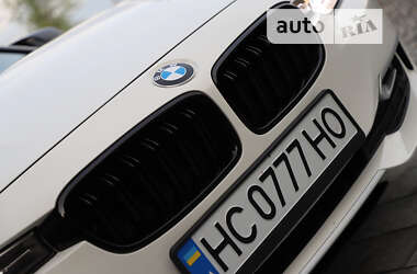 Седан BMW 3 Series 2013 в Трускавце