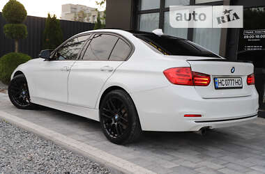 Седан BMW 3 Series 2013 в Трускавце