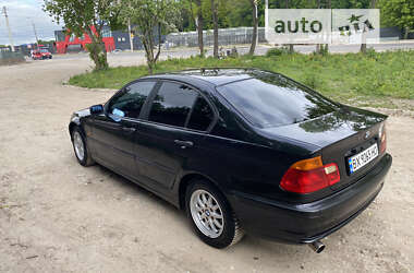 Седан BMW 3 Series 1998 в Тернополі