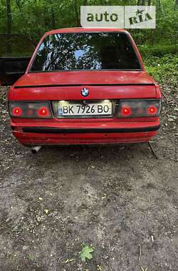 Купе BMW 3 Series 1987 в Белой Церкви