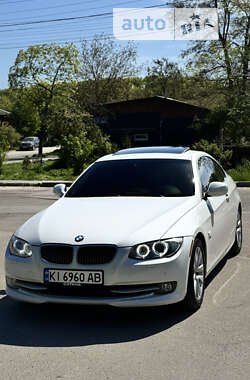 Купе BMW 3 Series 2012 в Чернігові