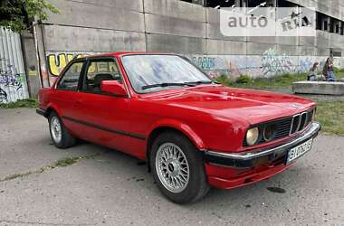 Купе BMW 3 Series 1985 в Полтаве
