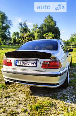 Седан BMW 3 Series 1999 в Борисполі