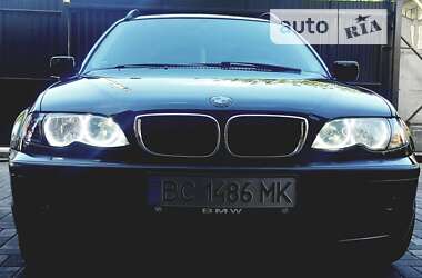 Универсал BMW 3 Series 2004 в Дрогобыче