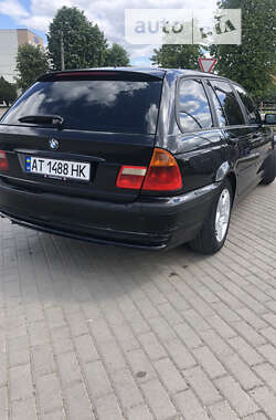 Универсал BMW 3 Series 2001 в Ивано-Франковске