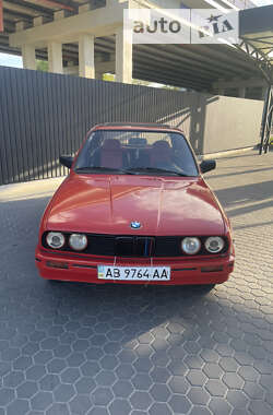 Седан BMW 3 Series 1985 в Броварах