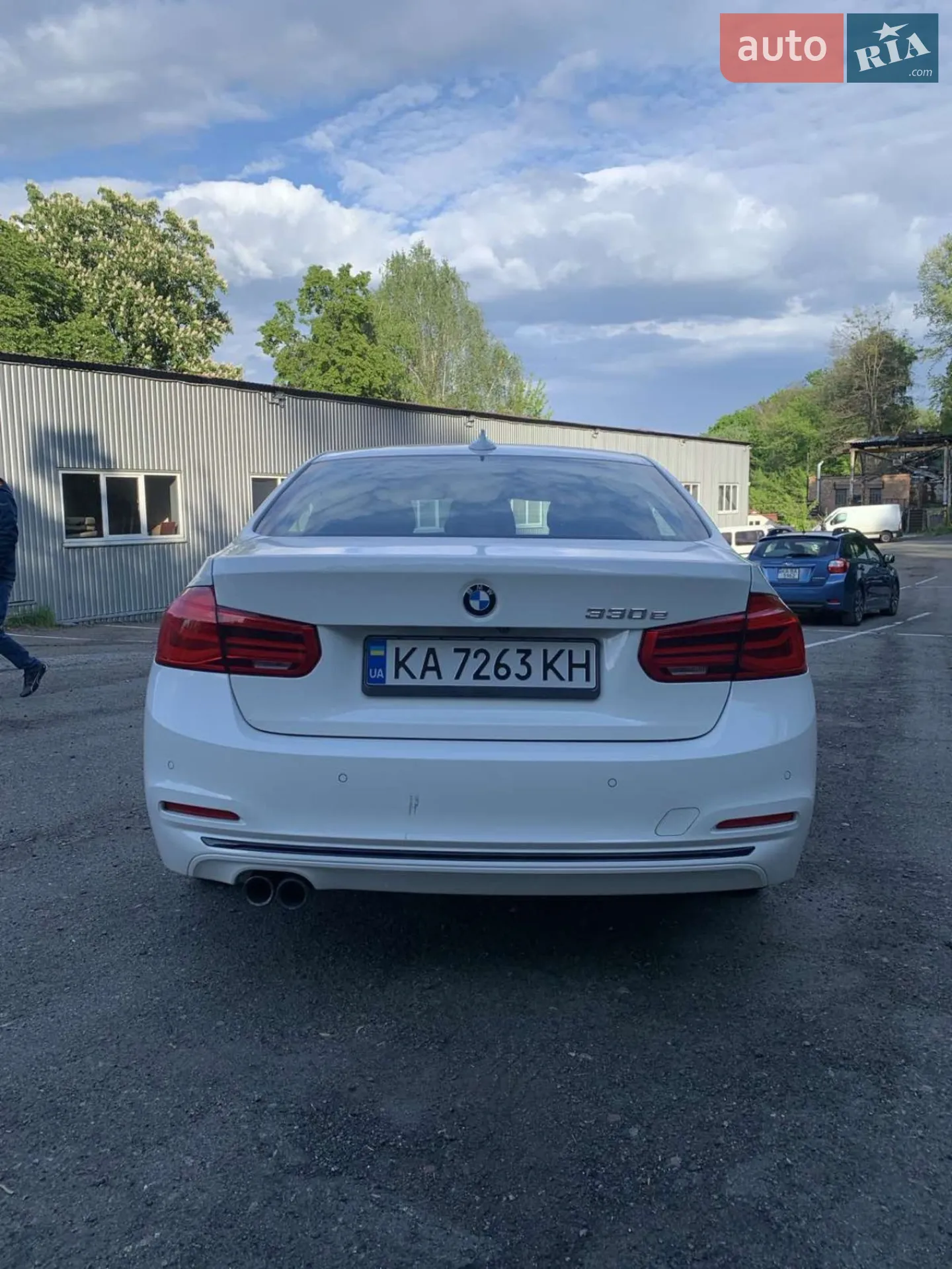 2016 BMW 3er - мініатюра 3