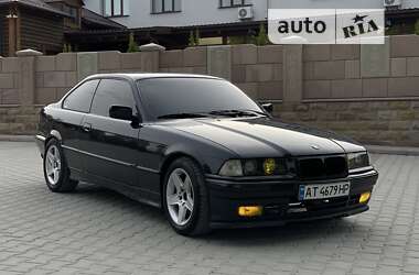 Купе BMW 3 Series 1992 в Збаражі