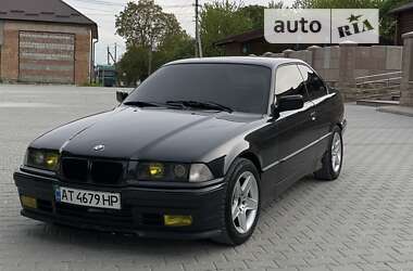 Купе BMW 3 Series 1992 в Збараже