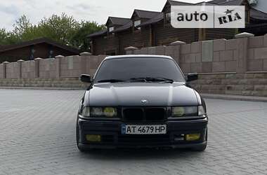 Купе BMW 3 Series 1992 в Збаражі