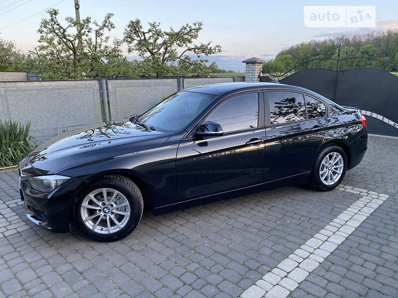 Седан BMW 3 Series 2014 в Коломиї