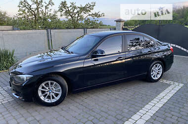 Седан BMW 3 Series 2014 в Коломые