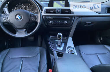 Седан BMW 3 Series 2014 в Коломиї