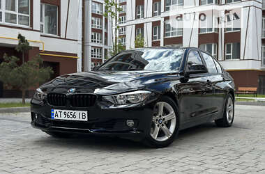 Седан BMW 3 Series 2012 в Ивано-Франковске