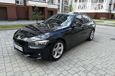 Седан BMW 3 Series 2012 в Ивано-Франковске