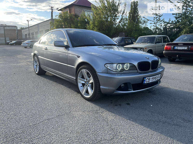 BMW 3 Series 2003